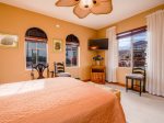 El Dorado Ranch, San Felipe Condo 404 Rental Property - first bedroom side